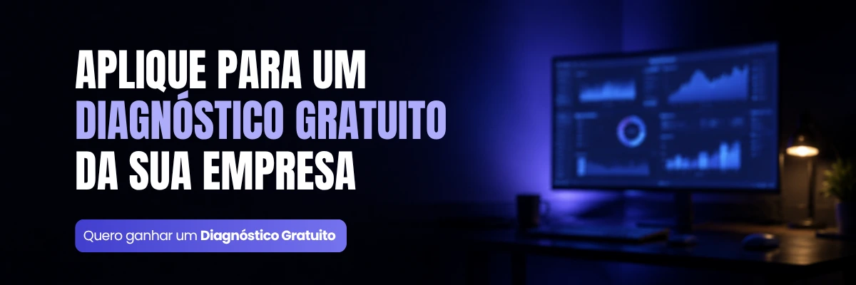 Diagnóstico gratuito do seu funil com a Fatto Digital