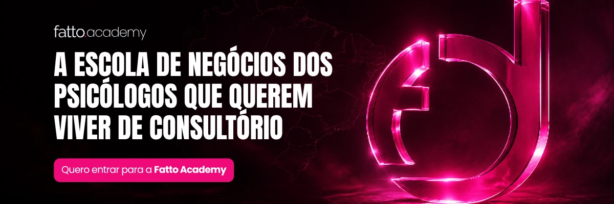 Fatto Academy, escola de negócios para psicólogos